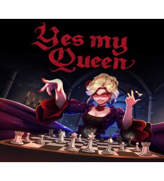 Yes, My Queen Steam Key GLOBAL